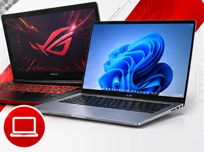 Conserto de notebook – troca de tela e upgrade de SSD
